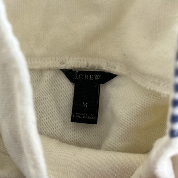 JCREW button neck tunic - Picture 5 of 6